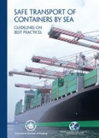 Safe Transport of Containers by Sea