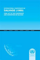 International Conference on Salvage, 1989