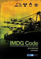 IMDG Code Supplement, 2010 Edition